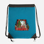 Last Christmas Supper-None-Drawstring-Bag-GoshWow
