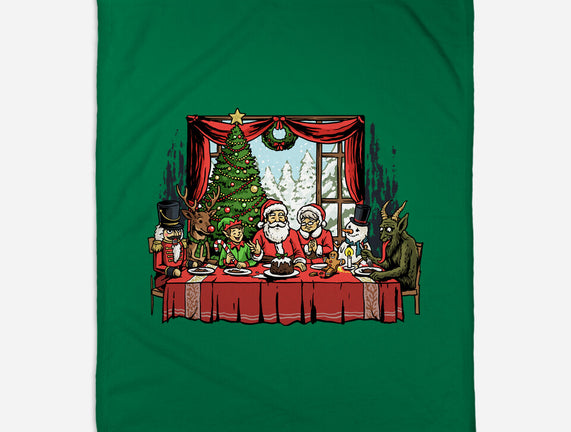 Last Christmas Supper