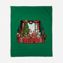 Last Christmas Supper-None-Fleece-Blanket-GoshWow
