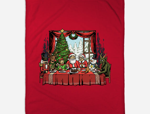 Last Christmas Supper