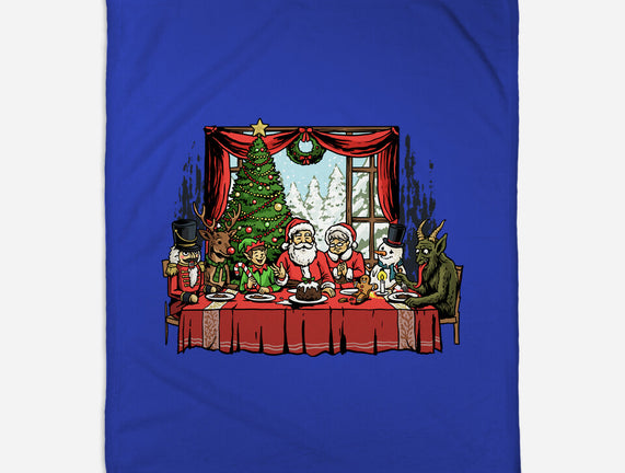 Last Christmas Supper