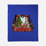 Last Christmas Supper-None-Fleece-Blanket-GoshWow