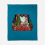Last Christmas Supper-None-Fleece-Blanket-GoshWow
