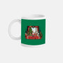 Last Christmas Supper-None-Mug-Drinkware-GoshWow