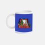 Last Christmas Supper-None-Mug-Drinkware-GoshWow