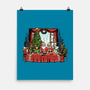 Last Christmas Supper-None-Matte-Poster-GoshWow