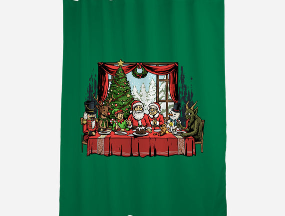 Last Christmas Supper