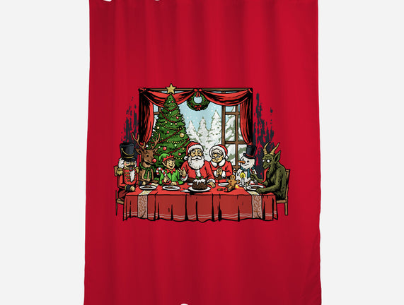 Last Christmas Supper