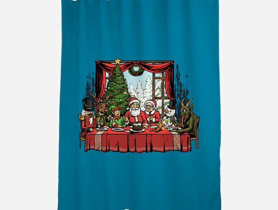 Last Christmas Supper