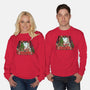 Last Christmas Supper-Unisex-Crew Neck-Sweatshirt-GoshWow