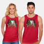 Last Christmas Supper-Unisex-Basic-Tank-GoshWow