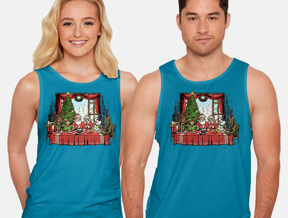 Last Christmas Supper