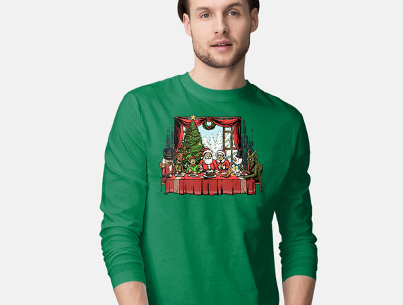 Last Christmas Supper