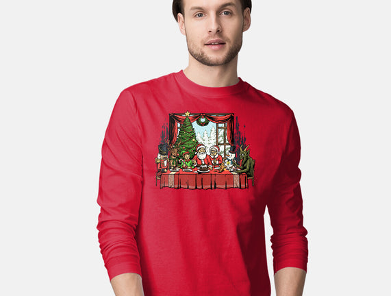 Last Christmas Supper