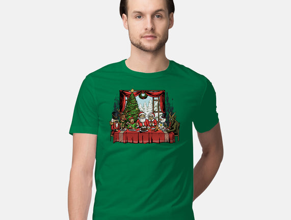 Last Christmas Supper