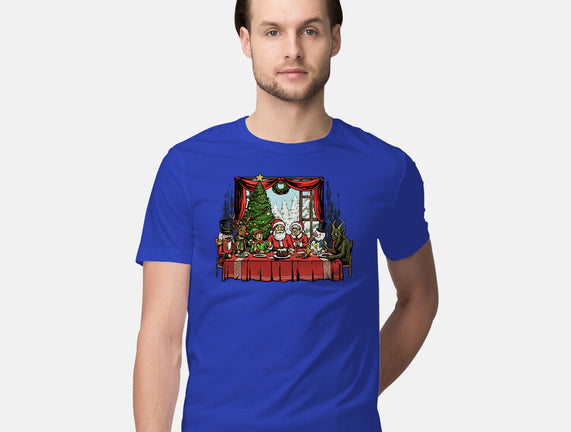 Last Christmas Supper