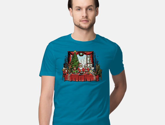 Last Christmas Supper