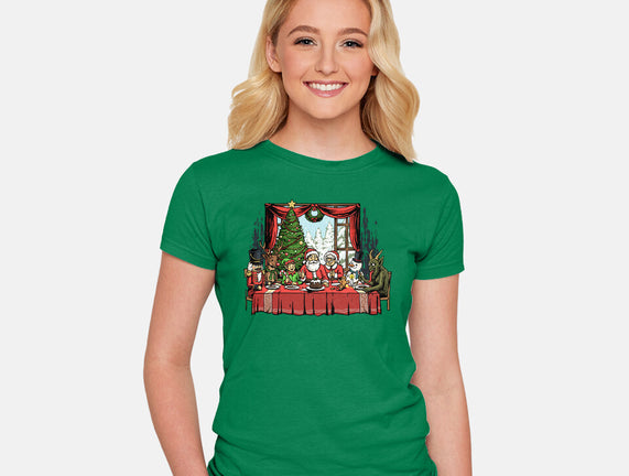 Last Christmas Supper