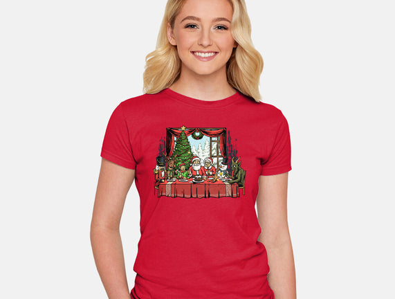 Last Christmas Supper