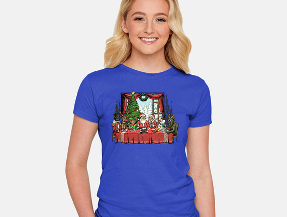 Last Christmas Supper