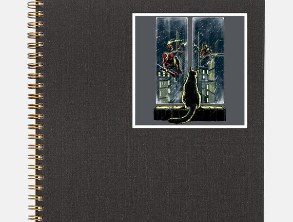 Curious Cat Superheroes