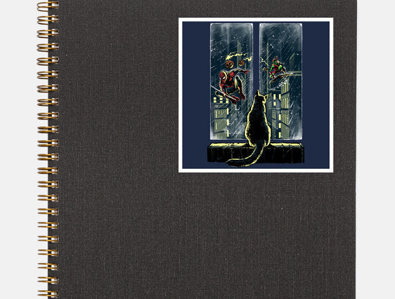 Curious Cat Superheroes