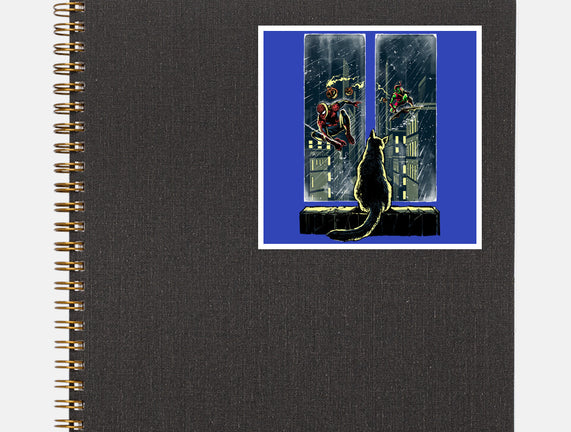 Curious Cat Superheroes