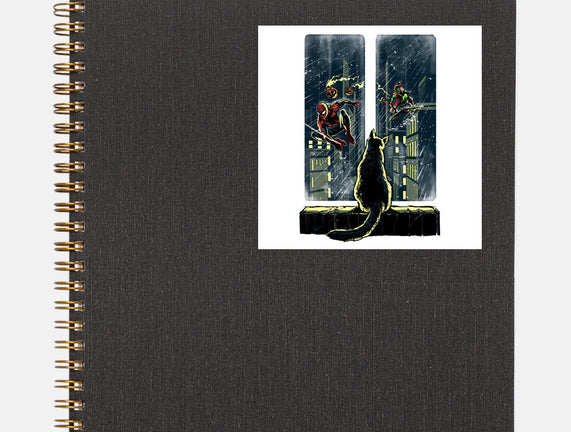 Curious Cat Superheroes