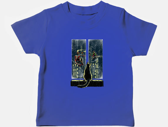 Curious Cat Superheroes