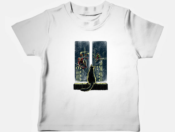 Curious Cat Superheroes