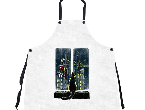 Curious Cat Superheroes