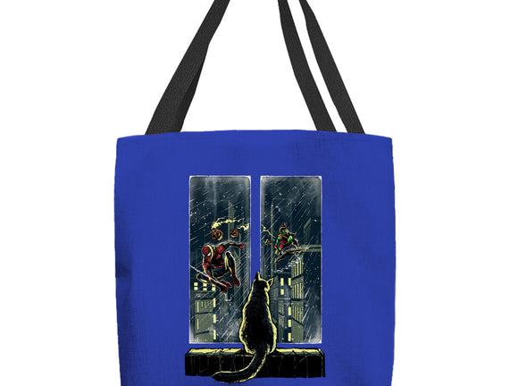 Curious Cat Superheroes