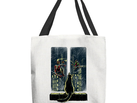 Curious Cat Superheroes