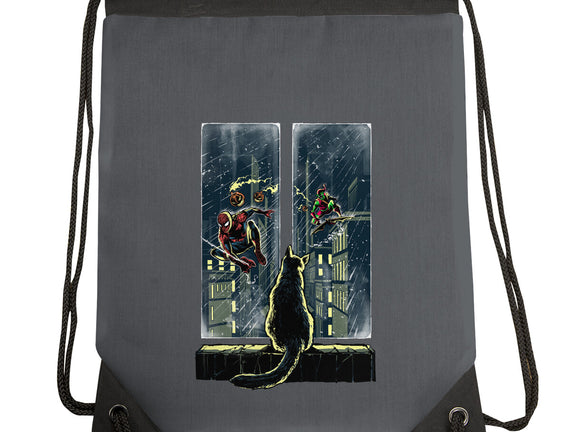 Curious Cat Superheroes