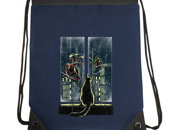 Curious Cat Superheroes