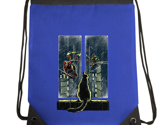 Curious Cat Superheroes