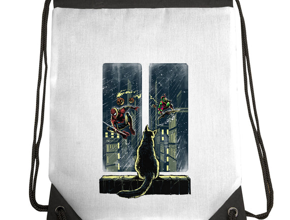 Curious Cat Superheroes