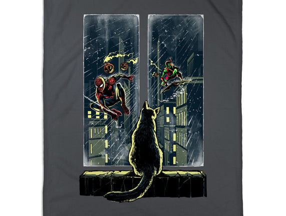 Curious Cat Superheroes