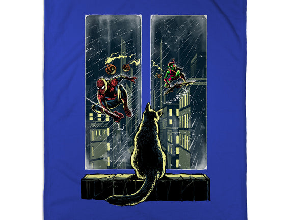 Curious Cat Superheroes