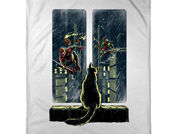 Curious Cat Superheroes