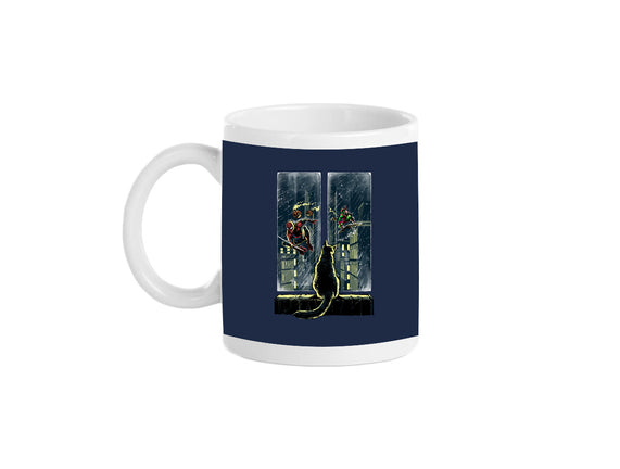 Curious Cat Superheroes