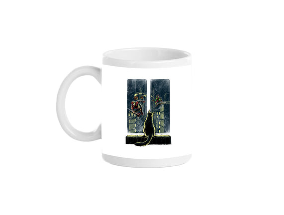 Curious Cat Superheroes