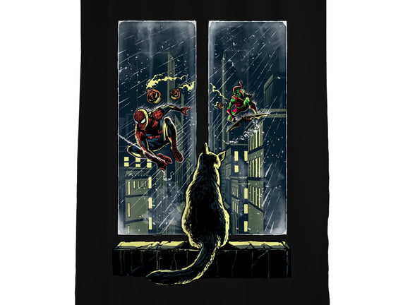 Curious Cat Superheroes