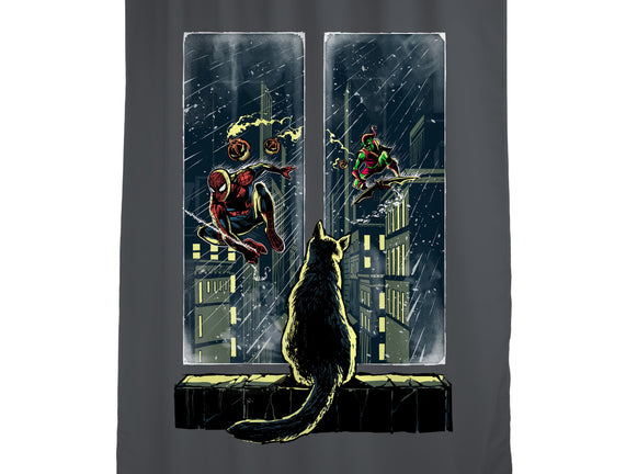 Curious Cat Superheroes