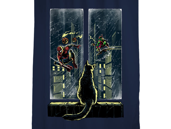 Curious Cat Superheroes