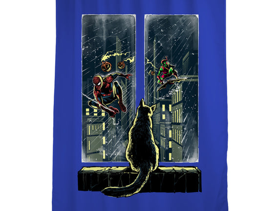 Curious Cat Superheroes