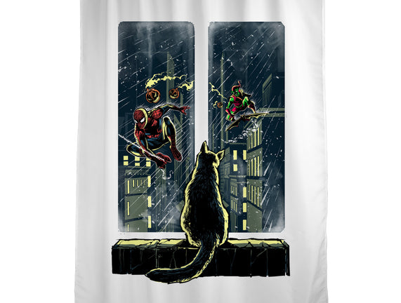 Curious Cat Superheroes