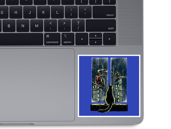 Curious Cat Superheroes