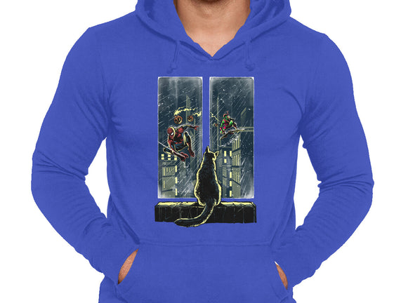 Curious Cat Superheroes