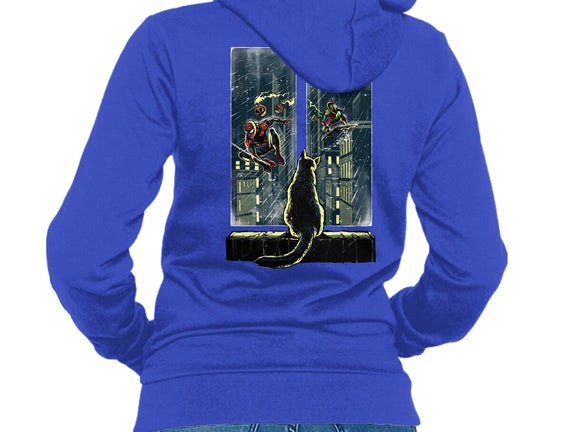 Curious Cat Superheroes